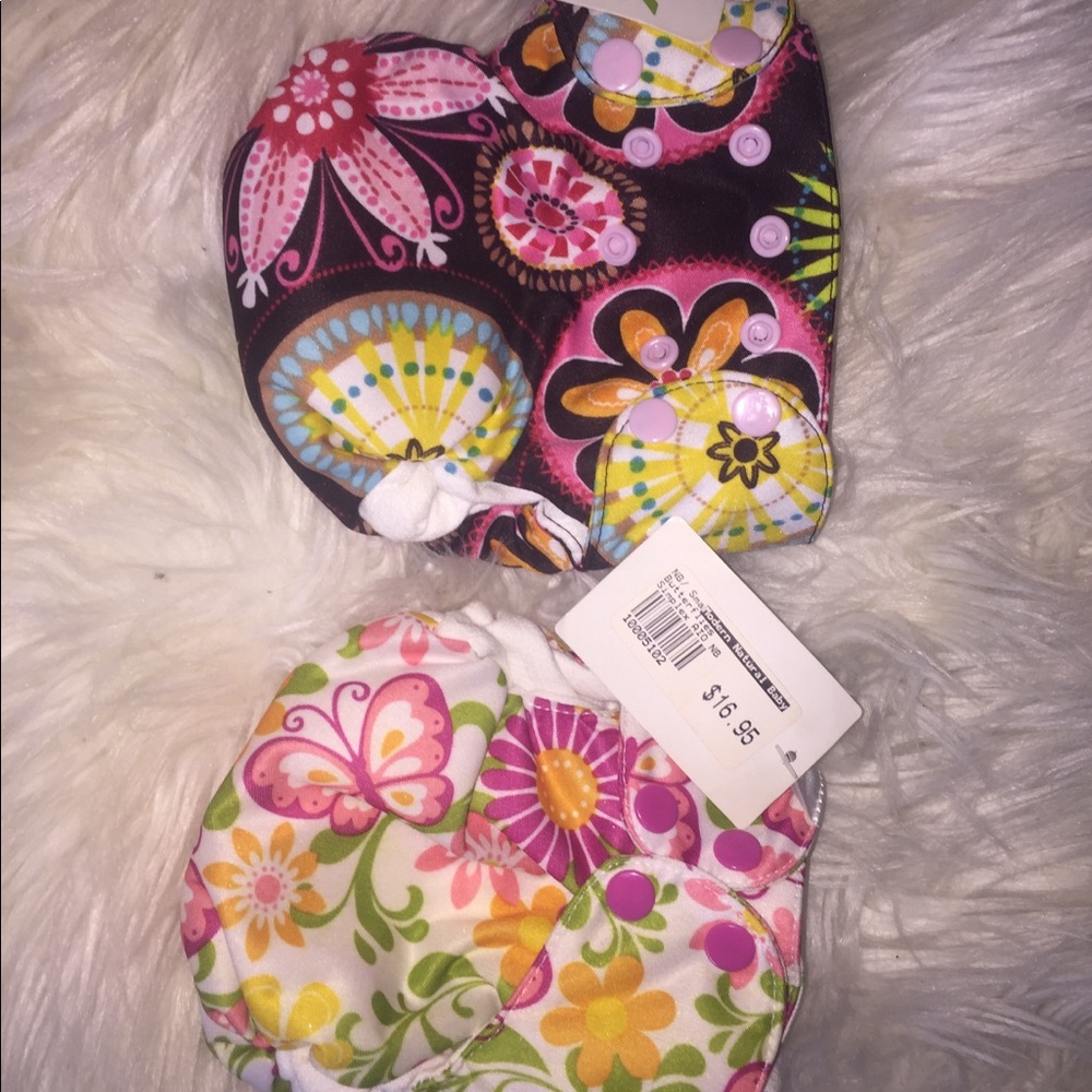 Simplex diapers